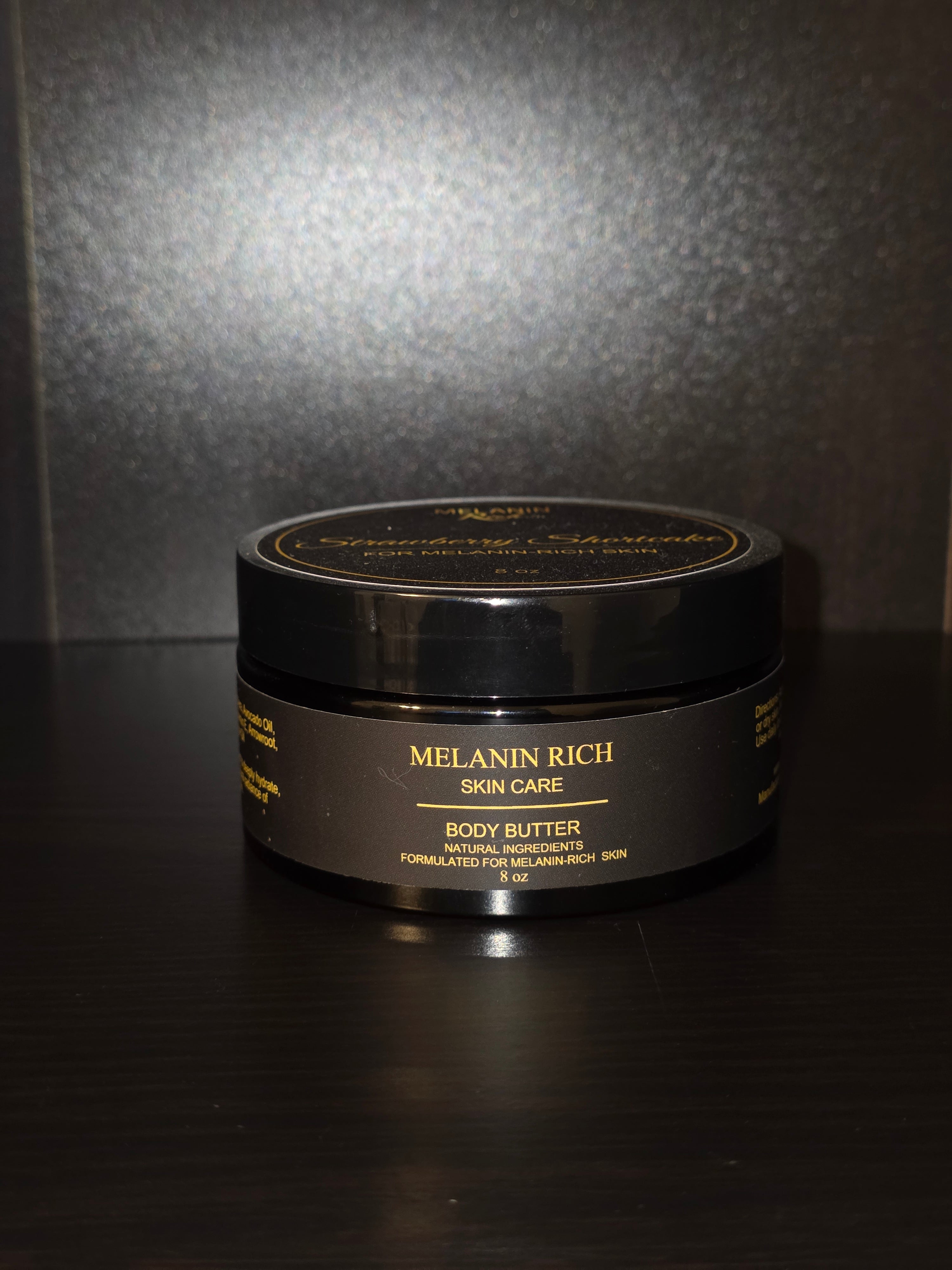 Melanin Rich Body Butters