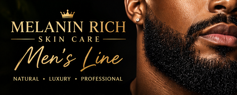 Melanated Miracle Beard Kit