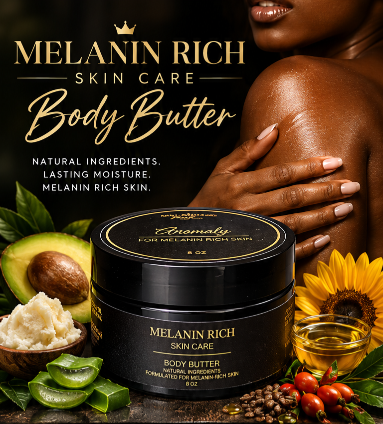 Anomaly Body Care Bundle