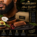 Melanated Miracle Beard Kit