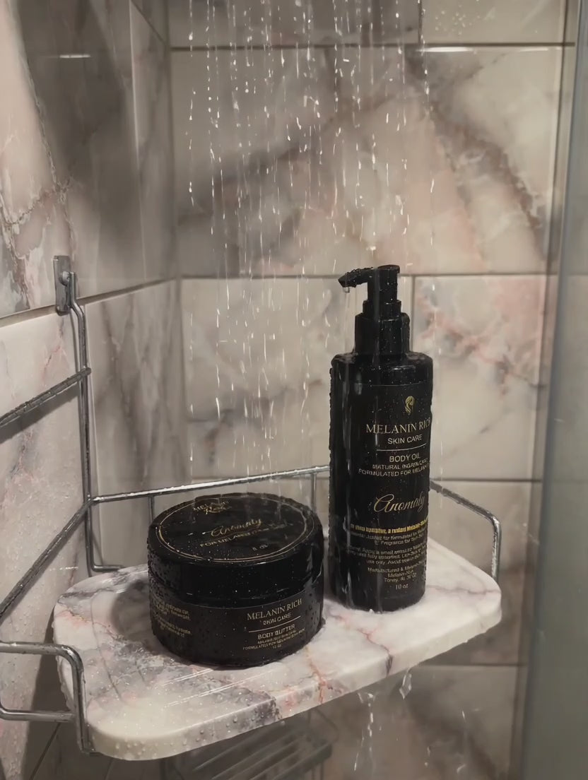 Anomaly Body Care Bundle